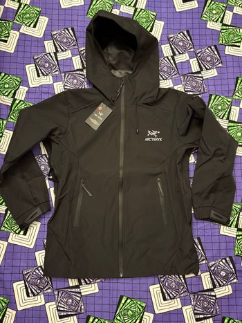 Veste arc’teryx noir L