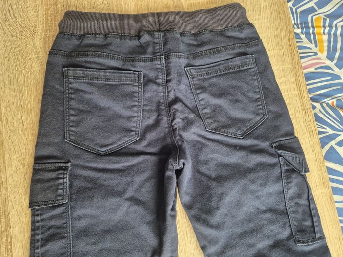 Lot de 2 pantalons cargo - photo numéro 5