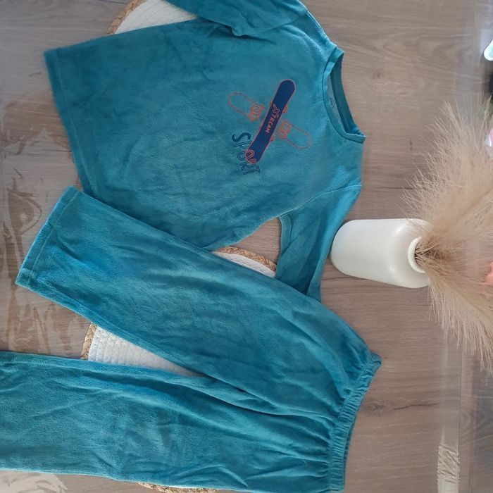 Lot de 4 pyjama 4/5 ans - photo numéro 2