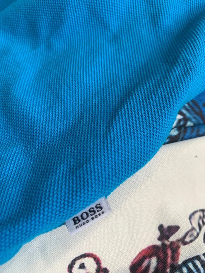 Polo Hugo boss - photo numéro 4