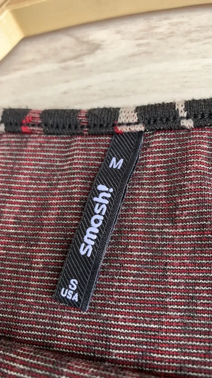 Robe en maille Smash! - photo numéro 4