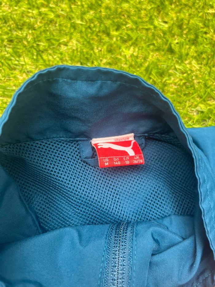 Très belle veste Puma taille M junior - photo numéro 3