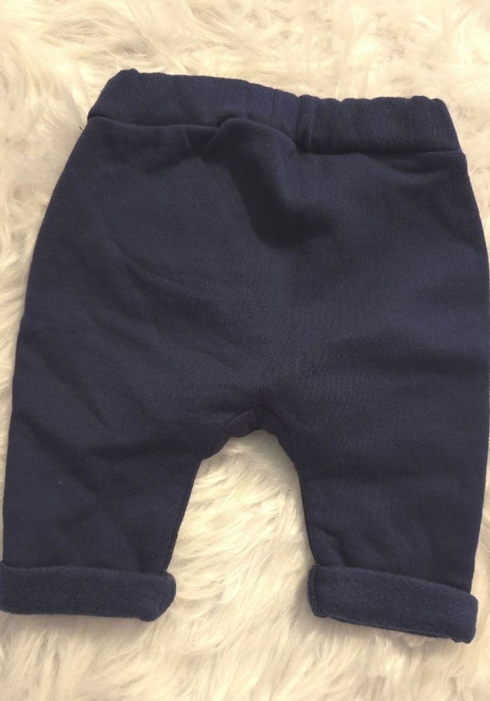 (Neufs non portés) 🏷🥰🤩superbe ensemble molleton 3mois Garçon 🤩🥰 - photo numéro 6