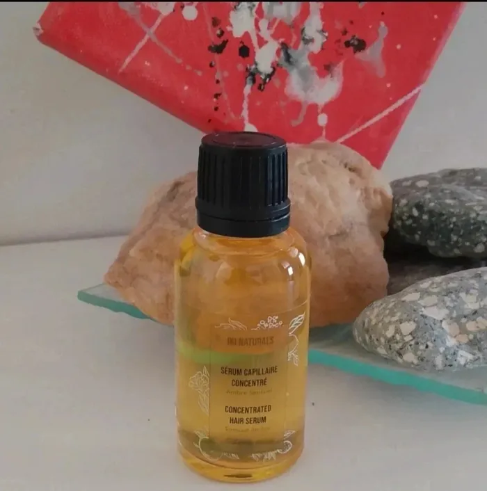 Sérum capillaire concentré
