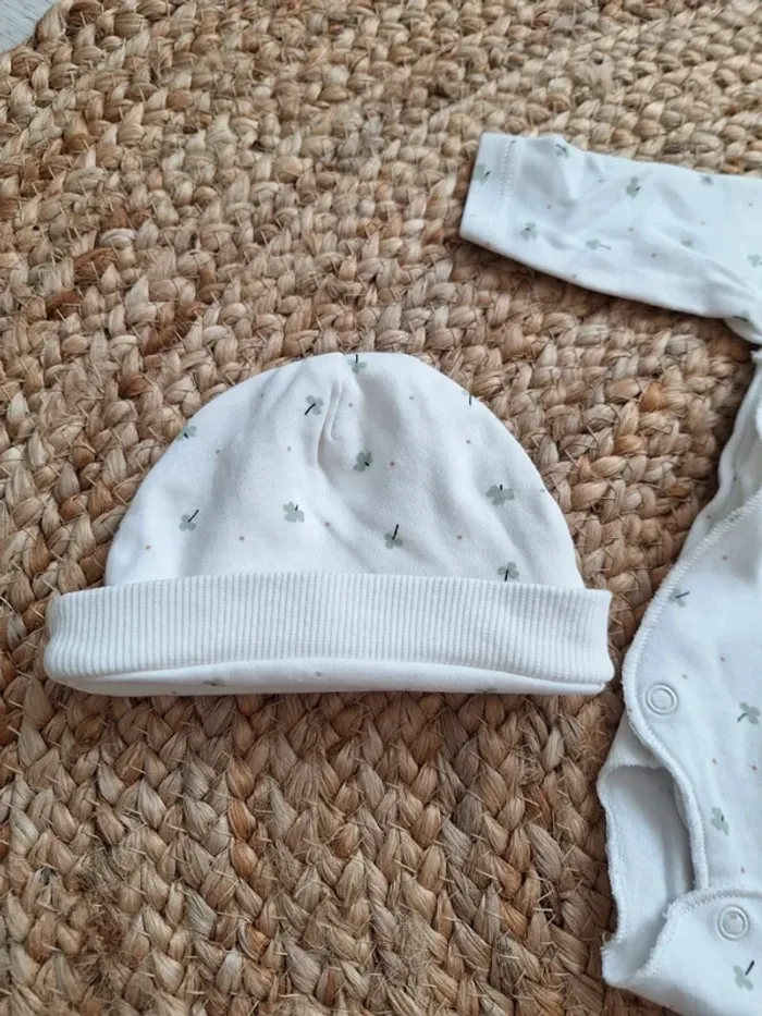 Ensemble 3 pièces naissance Kiabi - photo numéro 4