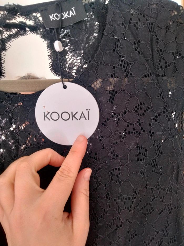 Robe Kookaï neuve taille 38 - photo numéro 3