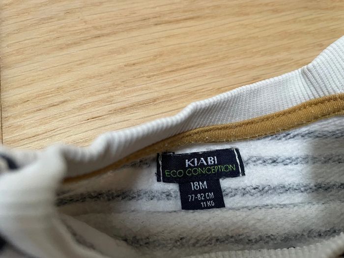 Pull 18mois - photo numéro 3