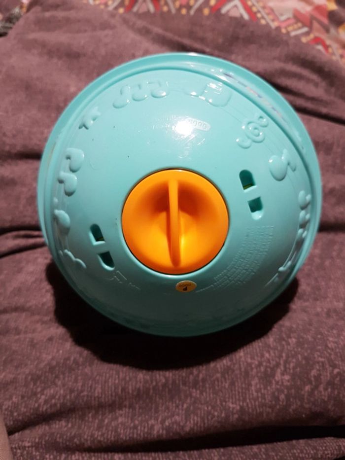 Balle magic moov  3 en 1  vtech - photo numéro 2