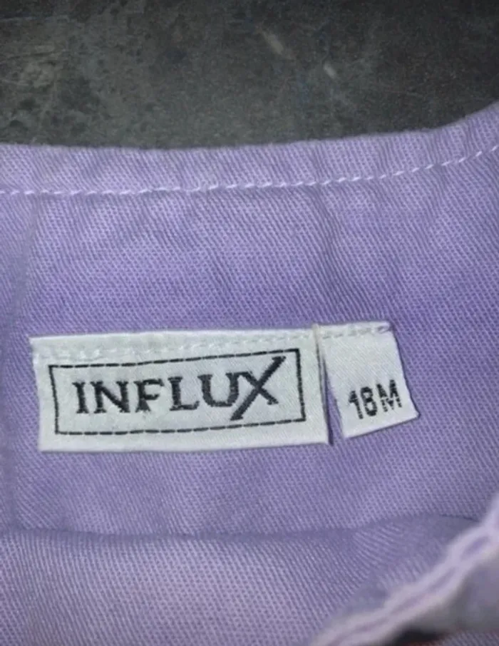 Robe influx 18 mois en parfait état - photo numéro 2