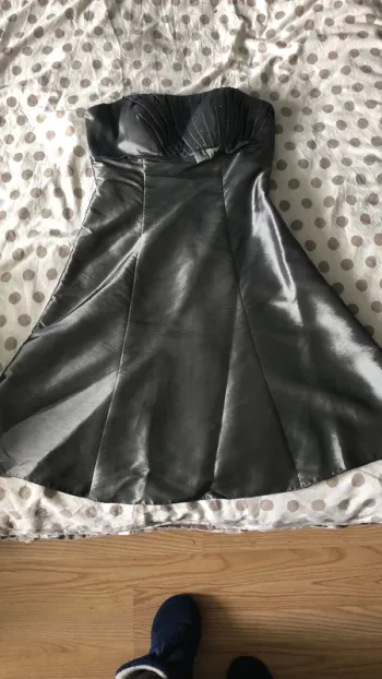 Robe Point Mariage