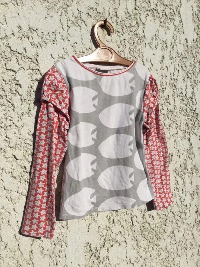 Tee shirt DPAM 6 ans - photo numéro 3