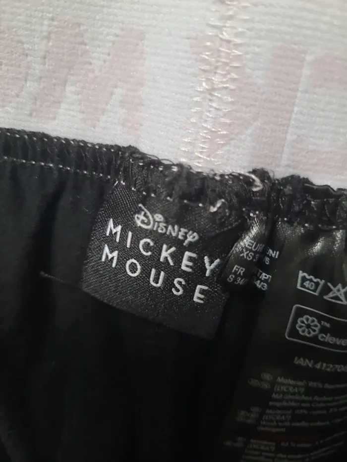 Legging mickey mouse XS - photo numéro 2