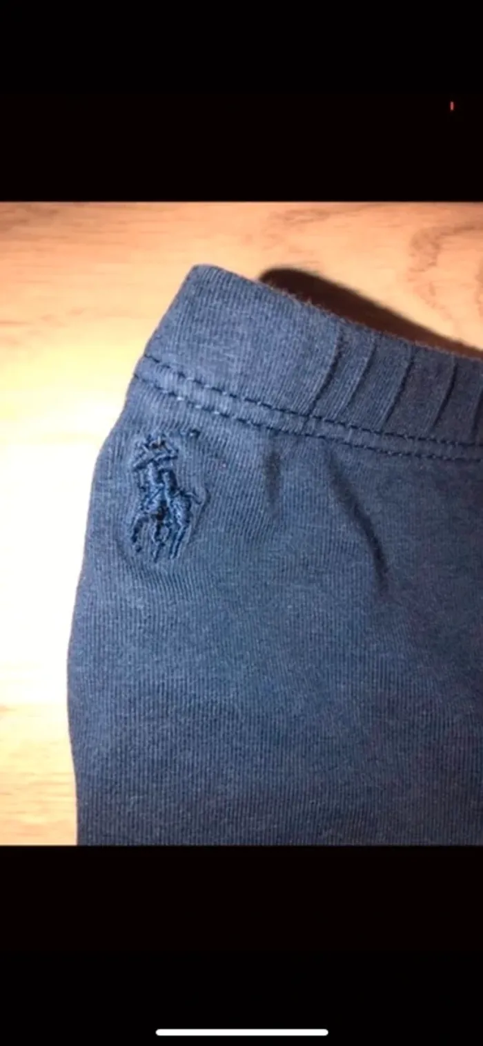 Legging Ralph Lauren taille 1 mois - photo numéro 4