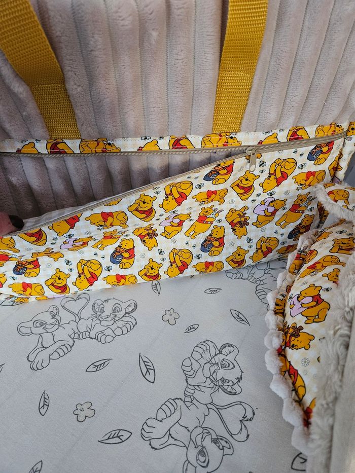 Sac a langer Winnie l'ourson - photo numéro 2