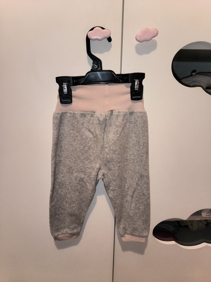 Pantalon velours / bas de pyjama - photo numéro 2
