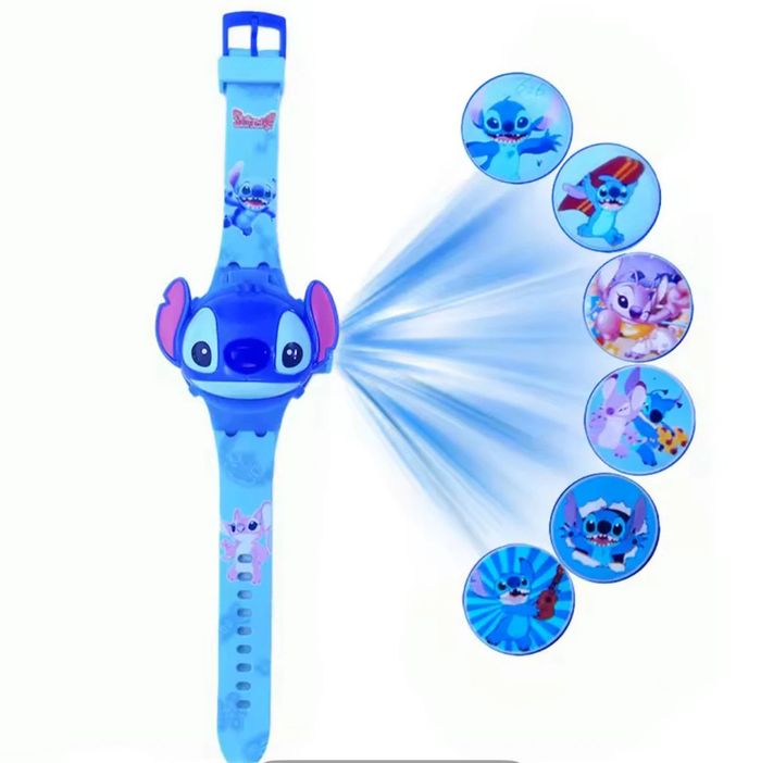 Montre stitch neuf emballé
