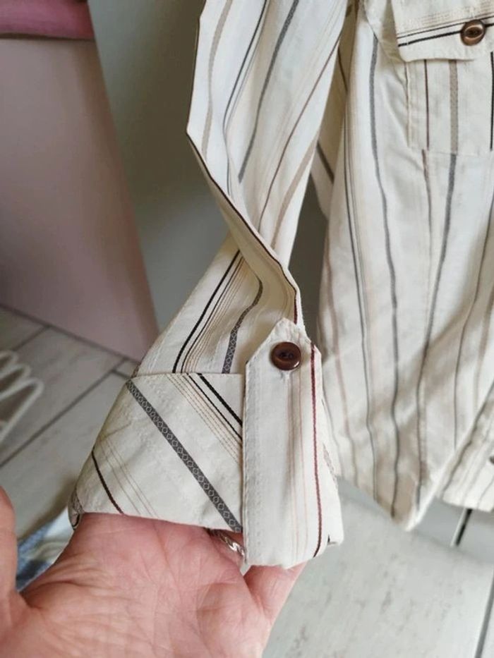 👗 Chemise Taille 42 Patrice Breal - photo numéro 13