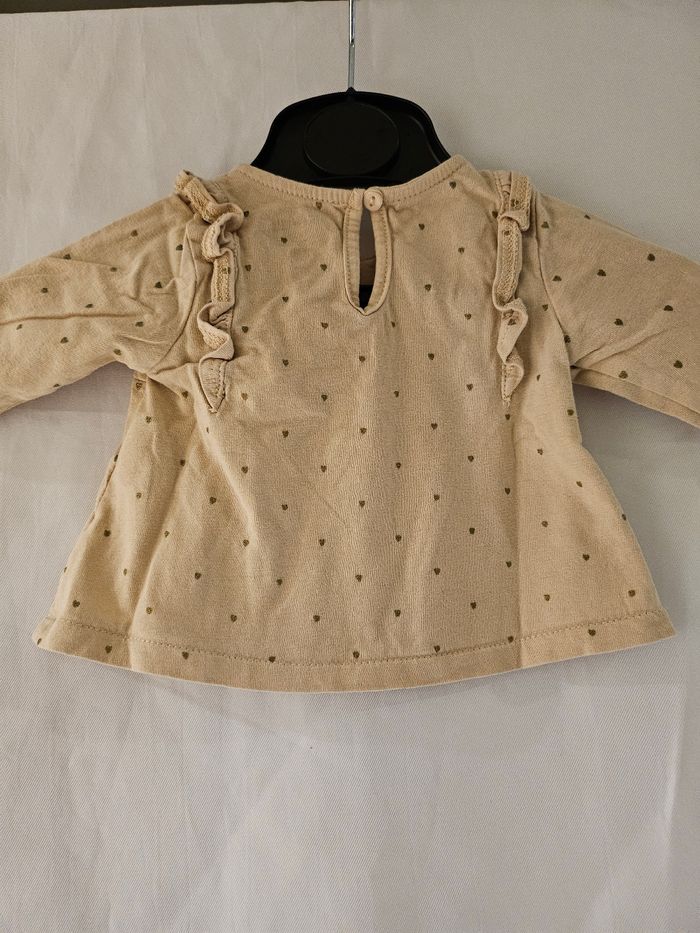 Blouse 1 mois - photo numéro 2
