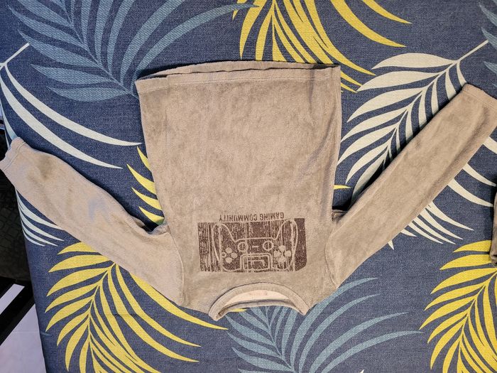 Pyjama gamer garçon orchestra 4 ans - photo numéro 6