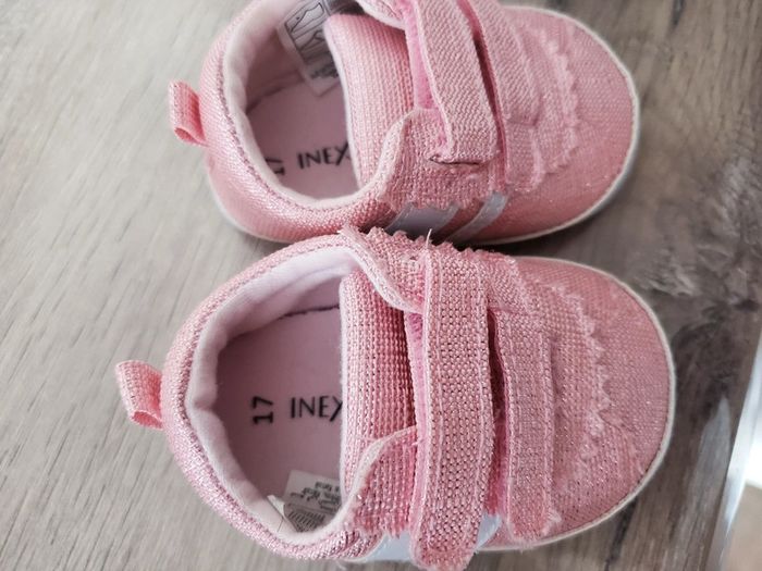 Chaussures bébé - photo numéro 2