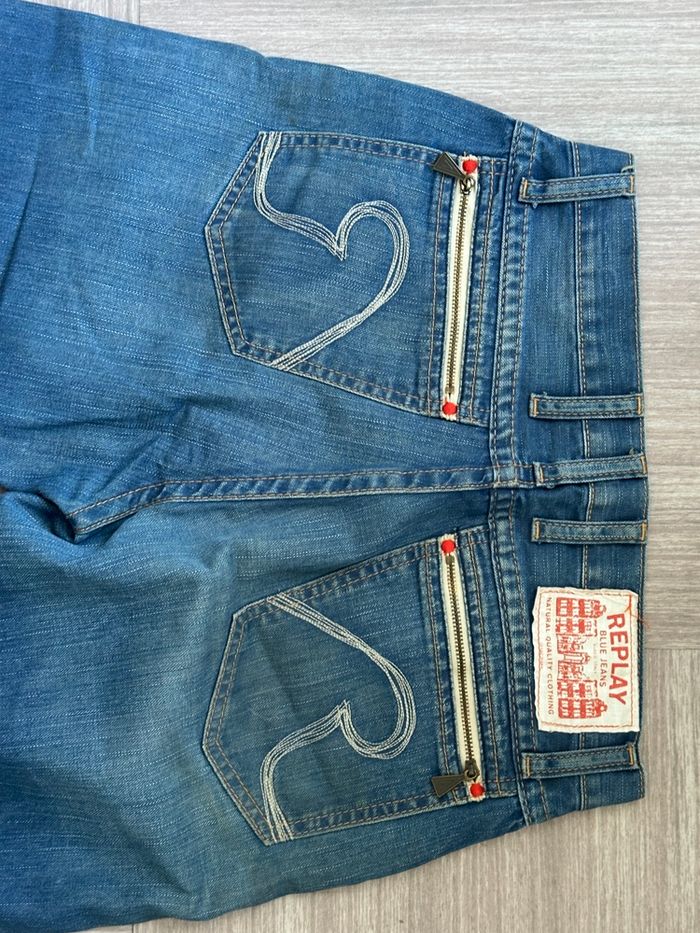 Jean Replay – Modèle MV 903Z – Taille 30/32 - photo numéro 6