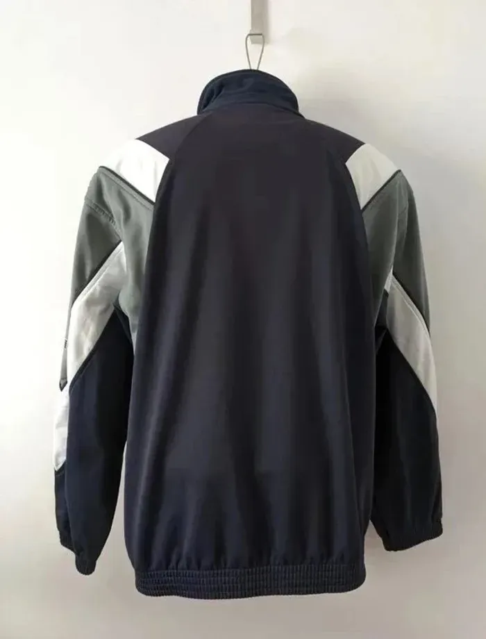 Veste vintage Champion - logo brodé - taille XL - photo numéro 3