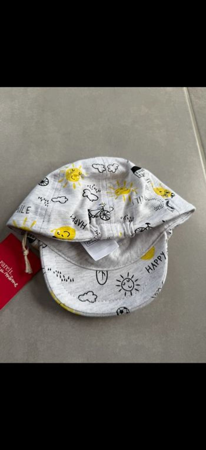 Casquette 6/12 mois - photo numéro 7