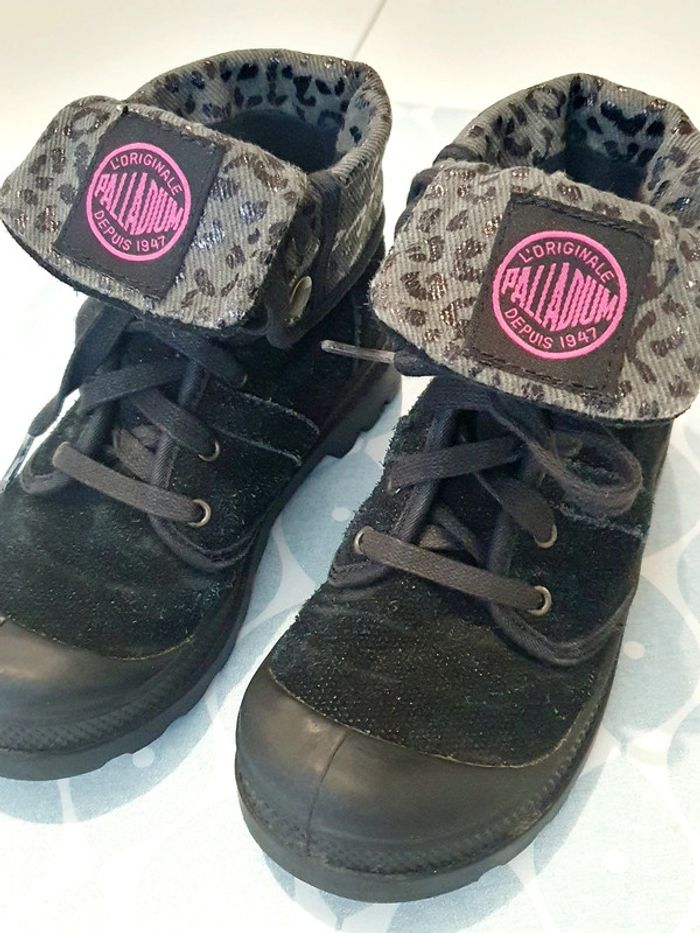 Chaussures Palladium - P30 - photo numéro 4