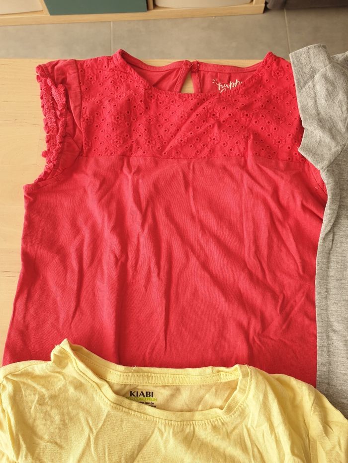 Lot été 6 ans - photo numéro 2