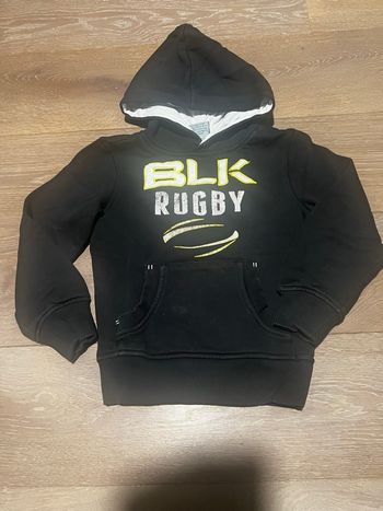 Sweat-shirt capuche BLK