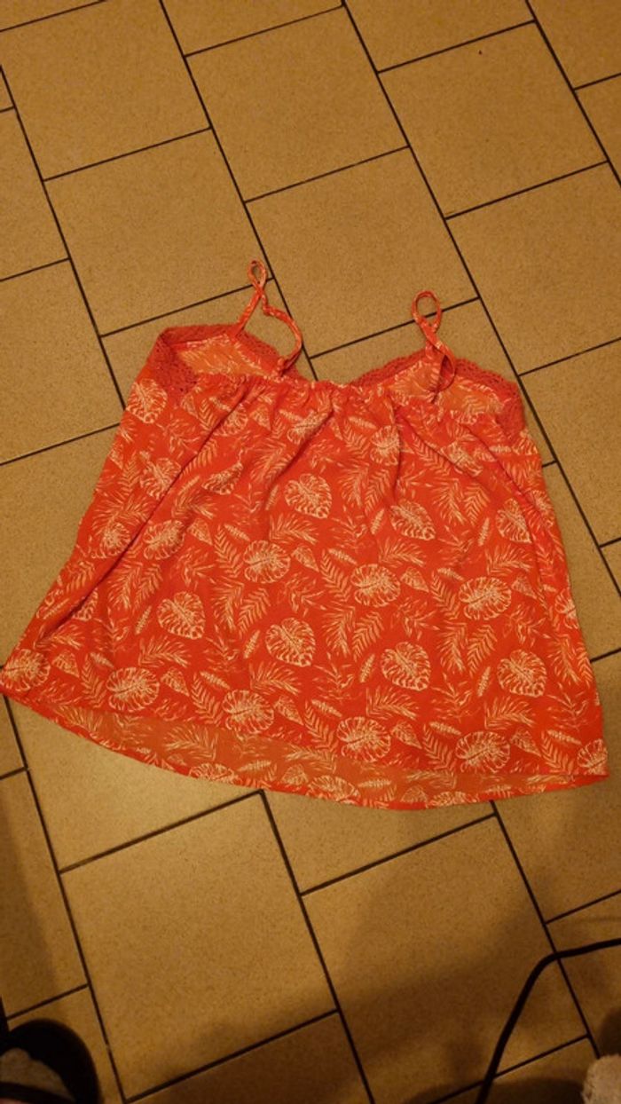 Haut fleuri - photo numéro 2