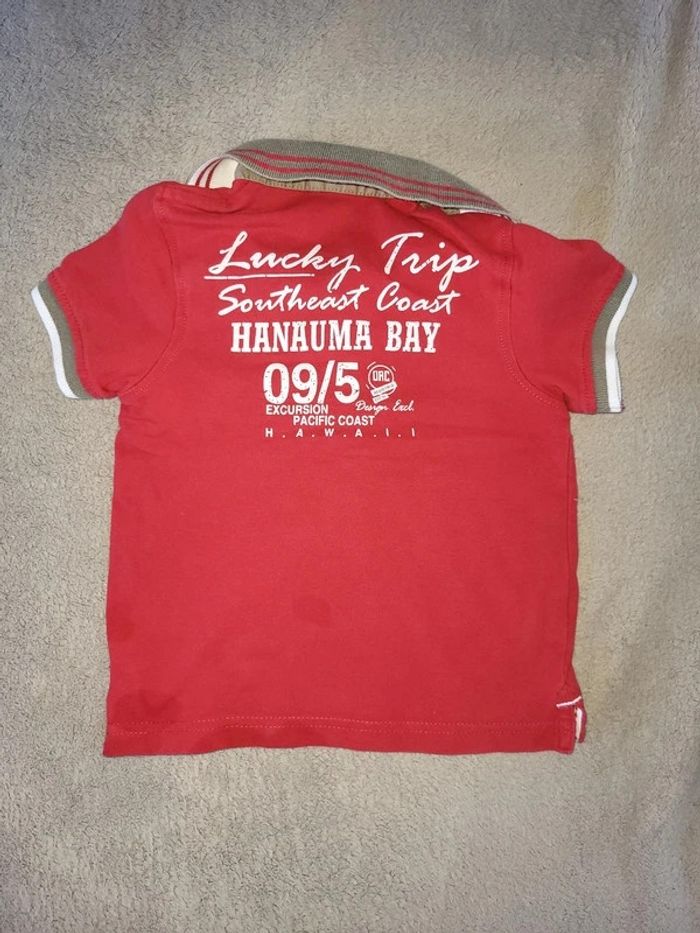 Polos garçon 18 mois - photo numéro 3