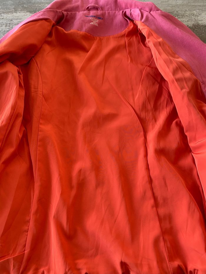 Veste costume blazer fille 10 ans Neuf - photo numéro 7