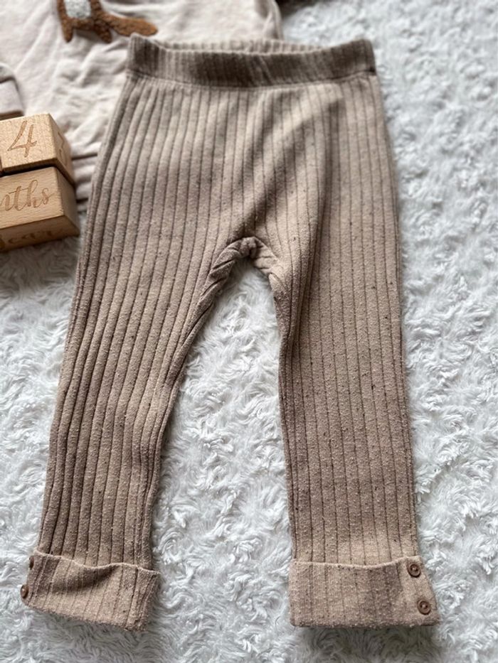 Ensemble legging + pull 24 mois - photo numéro 2