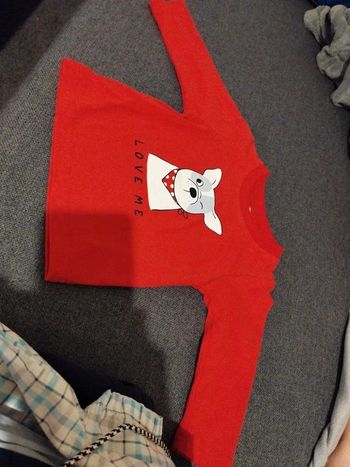 Pull 9 mois