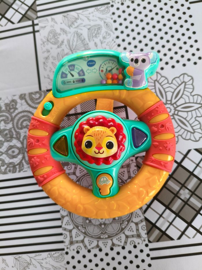 P'tit volant des découvertes VTech - photo numéro 3