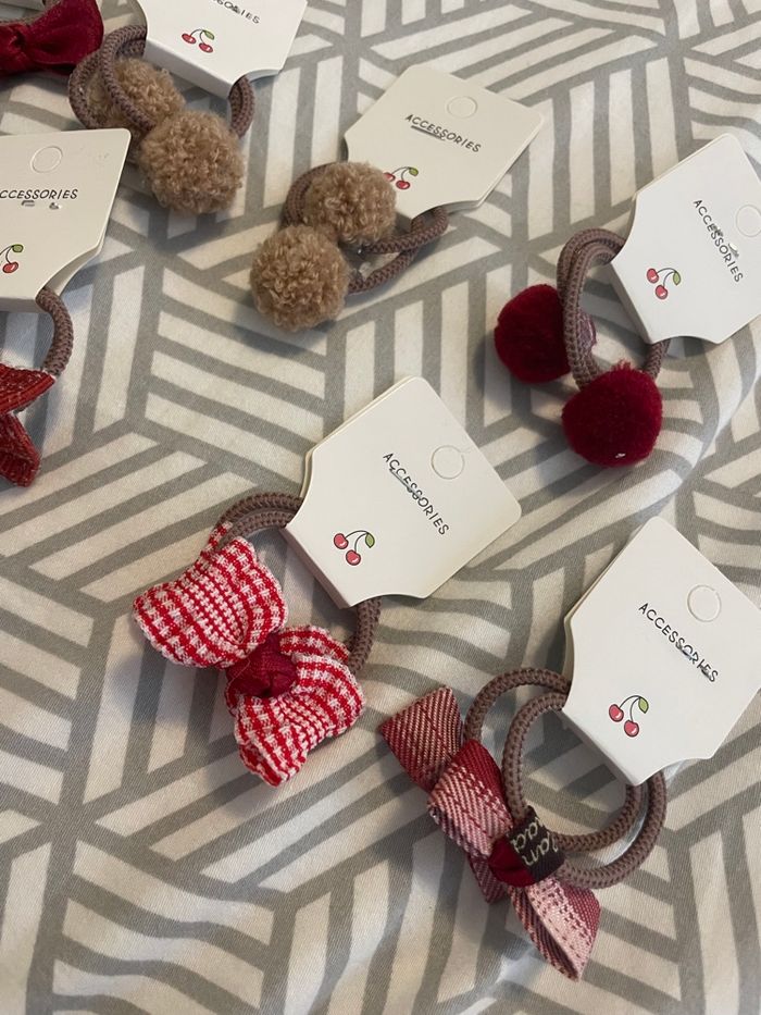 Lot chouchous Noël - photo numéro 2