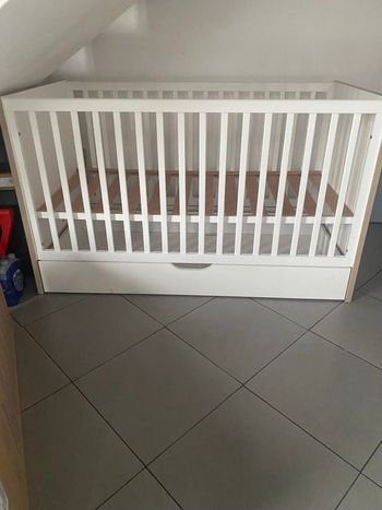 Lit bébé 