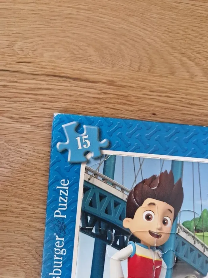 Puzzle Enfant - Pat'Patrouille - photo numéro 2