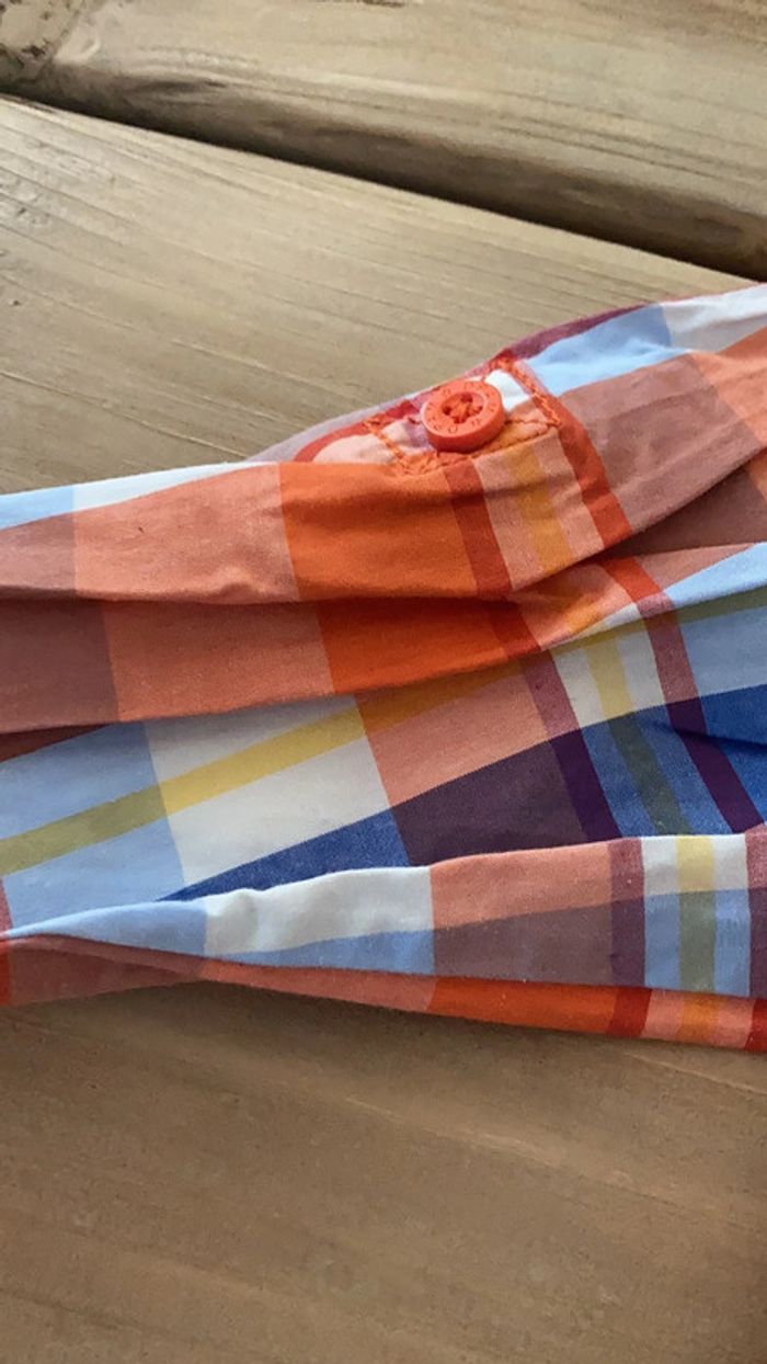 Chemise été - photo numéro 3