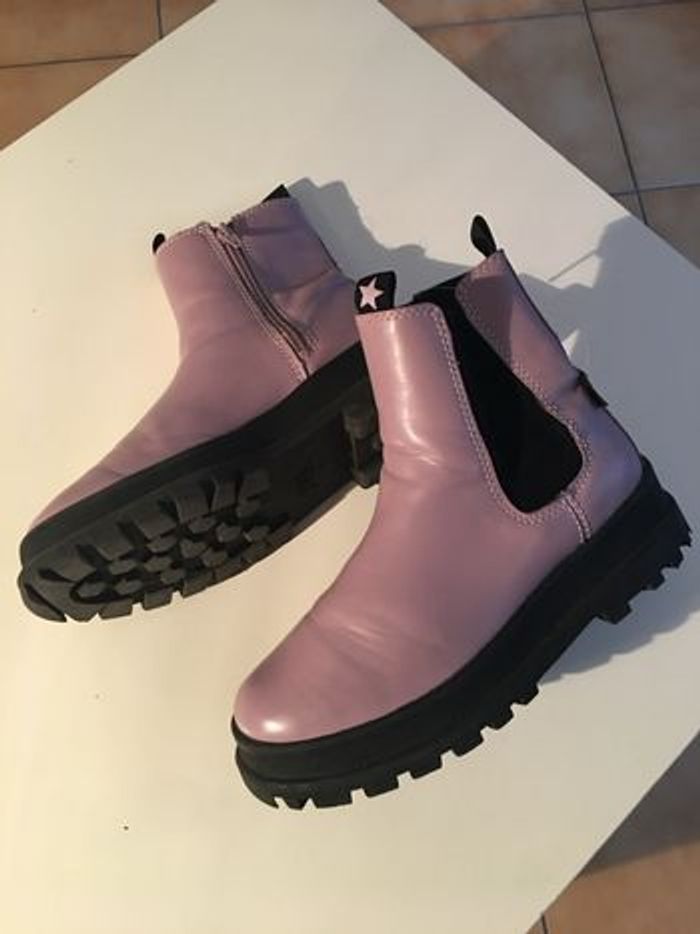 Botte Zara - photo numéro 2