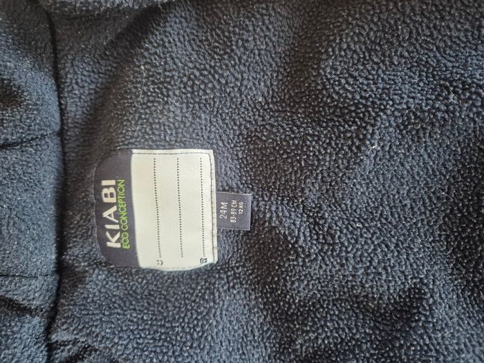 Veste chaude taille 24 mois - photo numéro 4