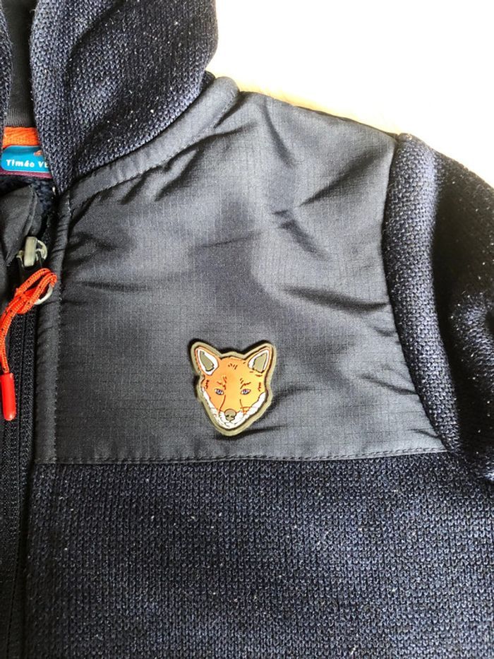 Veste doublée polaire - photo numéro 6