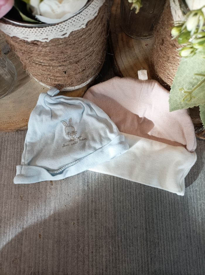 Bonnet naissance - photo numéro 4