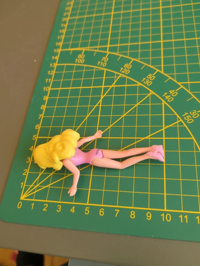 Figurine Polly Pocket Disney - photo numéro 2