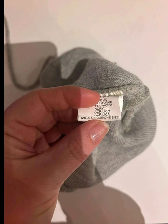 Bonnet couvre oreille  taille unique - photo numéro 2