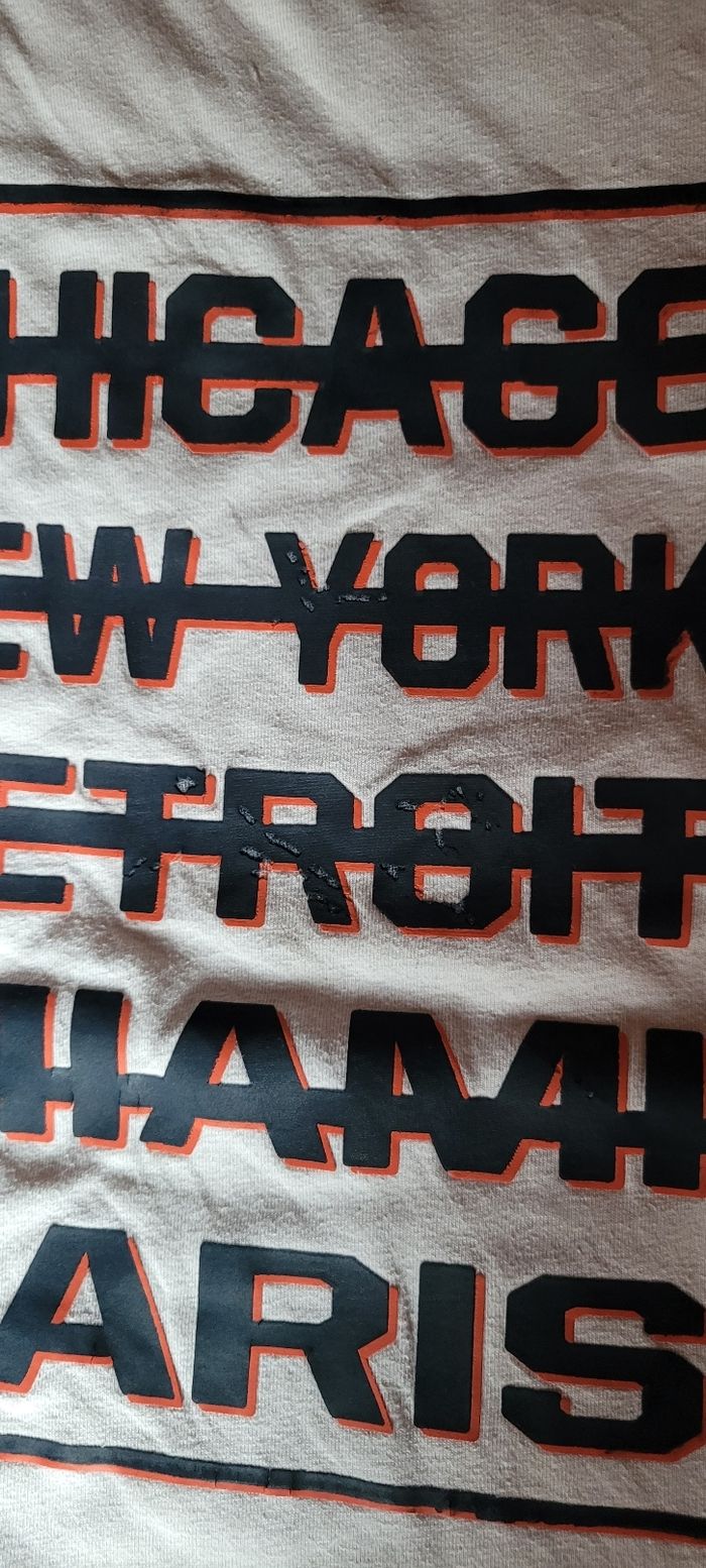 Tee-shirt - photo numéro 3