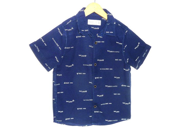 Chemise Zara 5 ans
