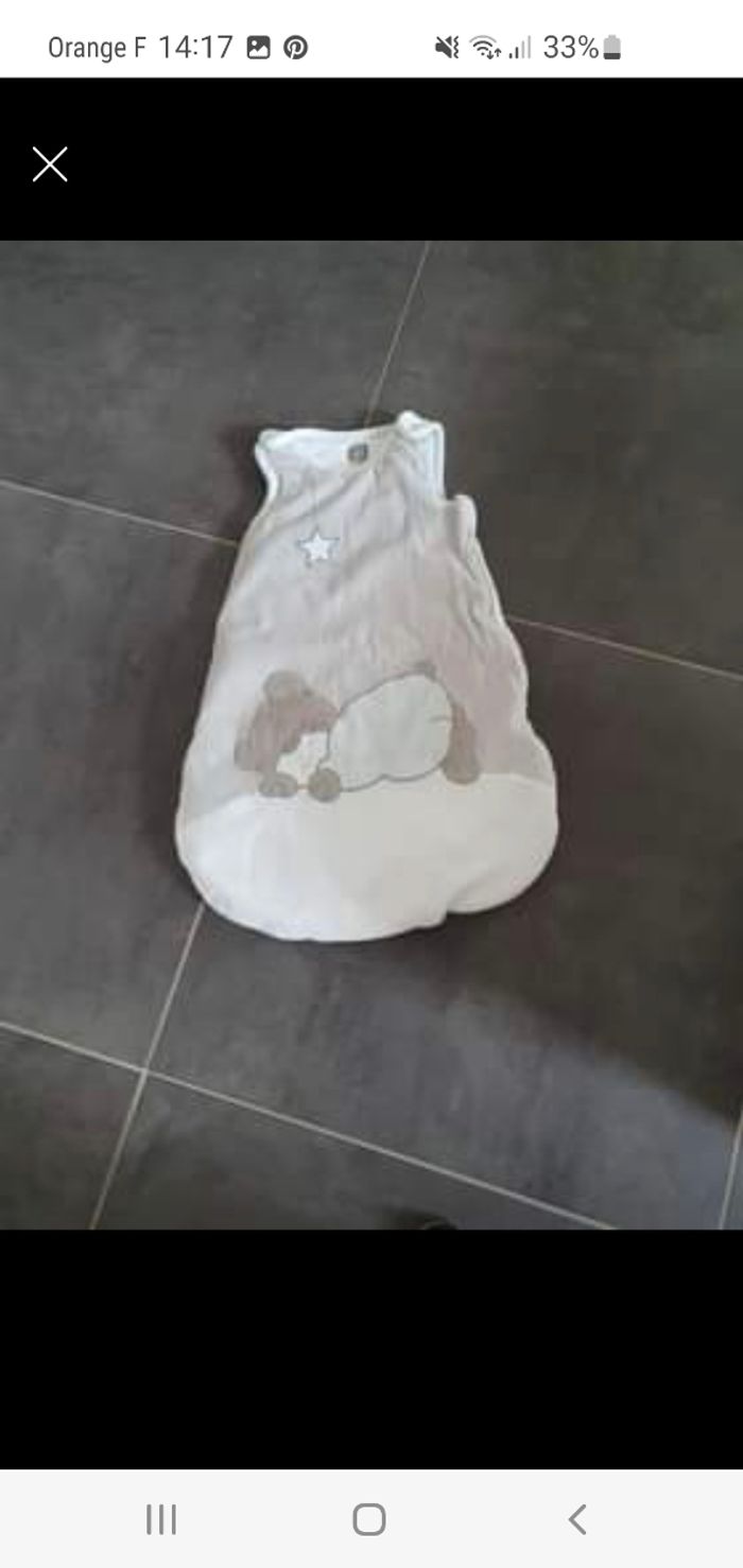 Ensemble lit bébé - photo numéro 3