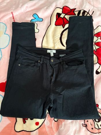 Jeans noir H&m